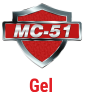 MC-51 gel Logo